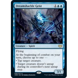 画像1: 【ENG】★Foil★夢鎖の霊/Dreamshackle Geist[MTG_VOW_058R]