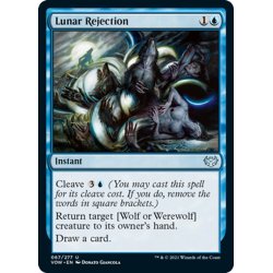 画像1: 【ENG】月の拒絶/Lunar Rejection[MTG_VOW_067U]