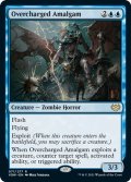 【ENG】過充電縫合体/Overcharged Amalgam[MTG_VOW_071R]