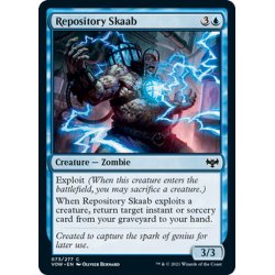 画像1: 【ENG】貯蔵スカーブ/Repository Skaab[MTG_VOW_073C]