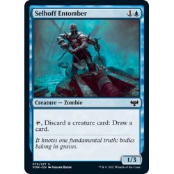 画像1: 【ENG】セルホフの埋葬者/Selhoff Entomber[MTG_VOW_076C]