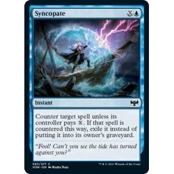 画像1: 【ENG】中略/Syncopate[MTG_VOW_083C]