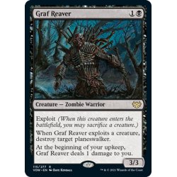 画像1: 【ENG】墓の肉裂き/Graf Reaver[MTG_VOW_115R]