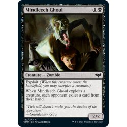 画像1: 【ENG】精神吸いのグール/Mindleech Ghoul[MTG_VOW_122C]