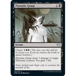 画像1: 【ENG】寄生性掌握/Parasitic Grasp[MTG_VOW_123U]