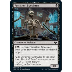 画像1: 【ENG】しつこい標本/Persistent Specimen[MTG_VOW_125C]