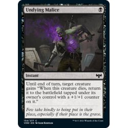 画像1: 【ENG】不死なる悪意/Undying Malice[MTG_VOW_134C]