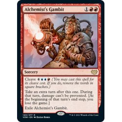 画像1: 【ENG】錬金術師の計略/Alchemist's Gambit[MTG_VOW_140R]