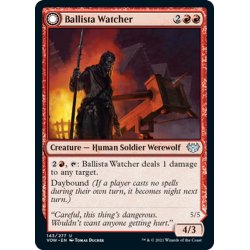 画像1: 【ENG】バリスタの監視兵/バリスタの射撃手/Ballista Watcher/Ballista Wielder[MTG_VOW_143U]