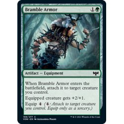 画像1: 【ENG】棘茨の鎧/Bramble Armor[MTG_VOW_188C]