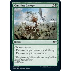 画像1: 【ENG】押し潰す梢/Crushing Canopy[MTG_VOW_194C]