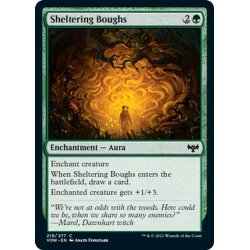 画像1: 【ENG】防護の太枝/Sheltering Boughs[MTG_VOW_218C]