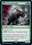 画像1: 【ENG】ウルヴェンワルドの奇異/ウルヴェンワルドのビヒモス/Ulvenwald Oddity/Ulvenwald Behemoth[MTG_VOW_225R] (1)