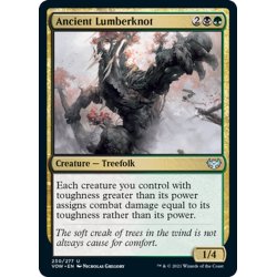 画像1: 【ENG】古きもつれ樹/Ancient Lumberknot[MTG_VOW_230U]