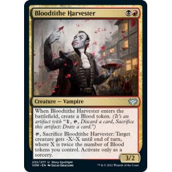 画像1: 【ENG】税血の収穫者/Bloodtithe Harvester[MTG_VOW_232U]