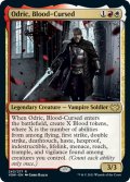 【ENG】血に呪われた者、オドリック/Odric, Blood-Cursed[MTG_VOW_243R]