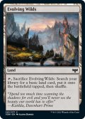 【ENG】進化する未開地/Evolving Wilds[MTG_VOW_263C]