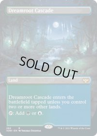 【ENG】夢根の滝/Dreamroot Cascade[MTG_VOW_282R]