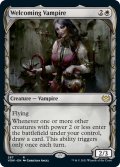 【ENG】歓迎する吸血鬼/Welcoming Vampire[MTG_VOW_287R]