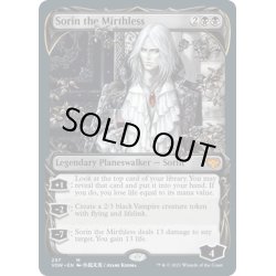 画像1: 【ENG】不笑のソリン/Sorin the Mirthless[MTG_VOW_297M]