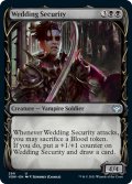 【ENG】婚礼の警備兵/Wedding Security[MTG_VOW_299U]