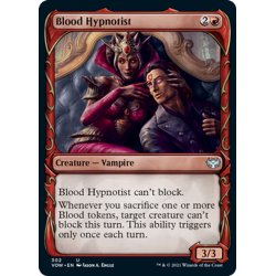 画像1: 【ENG】血の催眠術師/Blood Hypnotist[MTG_VOW_302U]