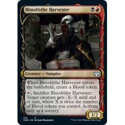 画像1: 【ENG】税血の収穫者/Bloodtithe Harvester[MTG_VOW_310U]