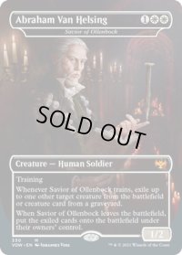 【ENG】オリバクの救済者/Savior of Ollenbock[MTG_VOW_330M]