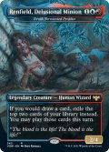 【ENG】★Foil★苛まれし預言者、エルス/Eruth, Tormented Prophet[MTG_VOW_342R]