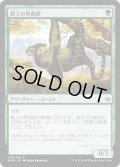 【JPN】樹上の草食獣/Arboreal Grazer[MTG_WAR_149C]