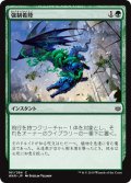 【JPN】強制着陸/Forced Landing[MTG_WAR_161C]