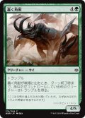 【JPN】轟く角獣/Thundering Ceratok[MTG_WAR_179C]