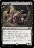 【JPN】★Foil★もつれる群体/Tangled Colony[MTG_WOE_0113_R]