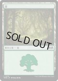 【JPN】森/Forest[MTG_WOE_0275_L]