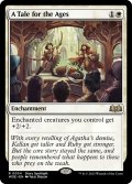 【ENG】歴史に刻む物語/A Tale for the Ages[MTG_WOE_0034_R]