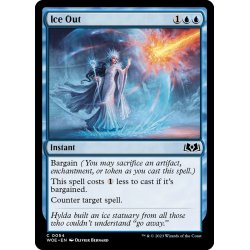 画像1: 【ENG】氷封/Ice Out[MTG_WOE_0054_C]