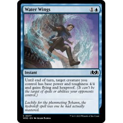 画像1: 【ENG】水の翼/Water Wings[MTG_WOE_0077_C]