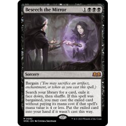 画像1: 【ENG】鏡に願いを/Beseech the Mirror[MTG_WOE_0082_M]