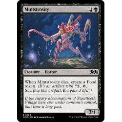 画像1: 【ENG】不気ミント/Mintstrosity[MTG_WOE_0100_C]