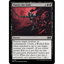 画像1: 【ENG】誓い破り/Shatter the Oath[MTG_WOE_0106_C]