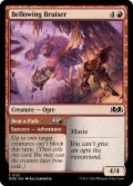 【ENG】吼える暴れ者/Bellowing Bruiser[MTG_WOE_0121_C]