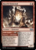 【ENG】かまどの精/Hearth Elemental[MTG_WOE_0136_U]