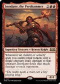 【ENG】紅蓮鎚、イモデーン/Imodane, the Pyrohammer[MTG_WOE_0137_R]