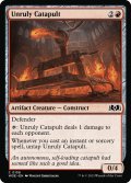 【ENG】物騒なカタパルト/Unruly Catapult[MTG_WOE_0156_C]