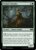 【ENG】新緑の偵騎/Verdant Outrider[MTG_WOE_0196_C]