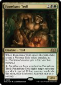 【ENG】フォーン忌みのトロール/Faunsbane Troll[MTG_WOE_0203_R]