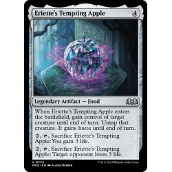 画像1: 【ENG】エリエットの誘う林檎/Eriette's Tempting Apple[MTG_WOE_0245_U]