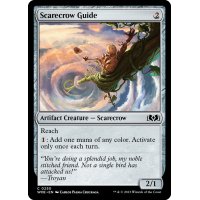 【ENG】案山子の導き手/Scarecrow Guide[MTG_WOE_0250_C]