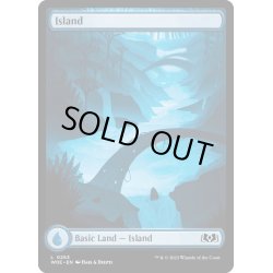 画像1: 【ENG】島/Island[MTG_WOE_0263_L]