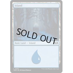 画像1: 【ENG】島/Island[MTG_WOE_0270_L]